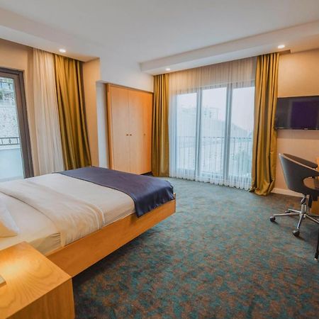 Sera Nature Hotel & Spa Trabzon Exterior photo
